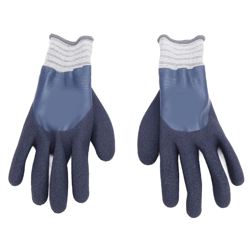Электроизолированные перчатки Изоляционные рабочие перчатки Нескользящие Гибкие Защитные от поражения электрическим током для строительных площадок