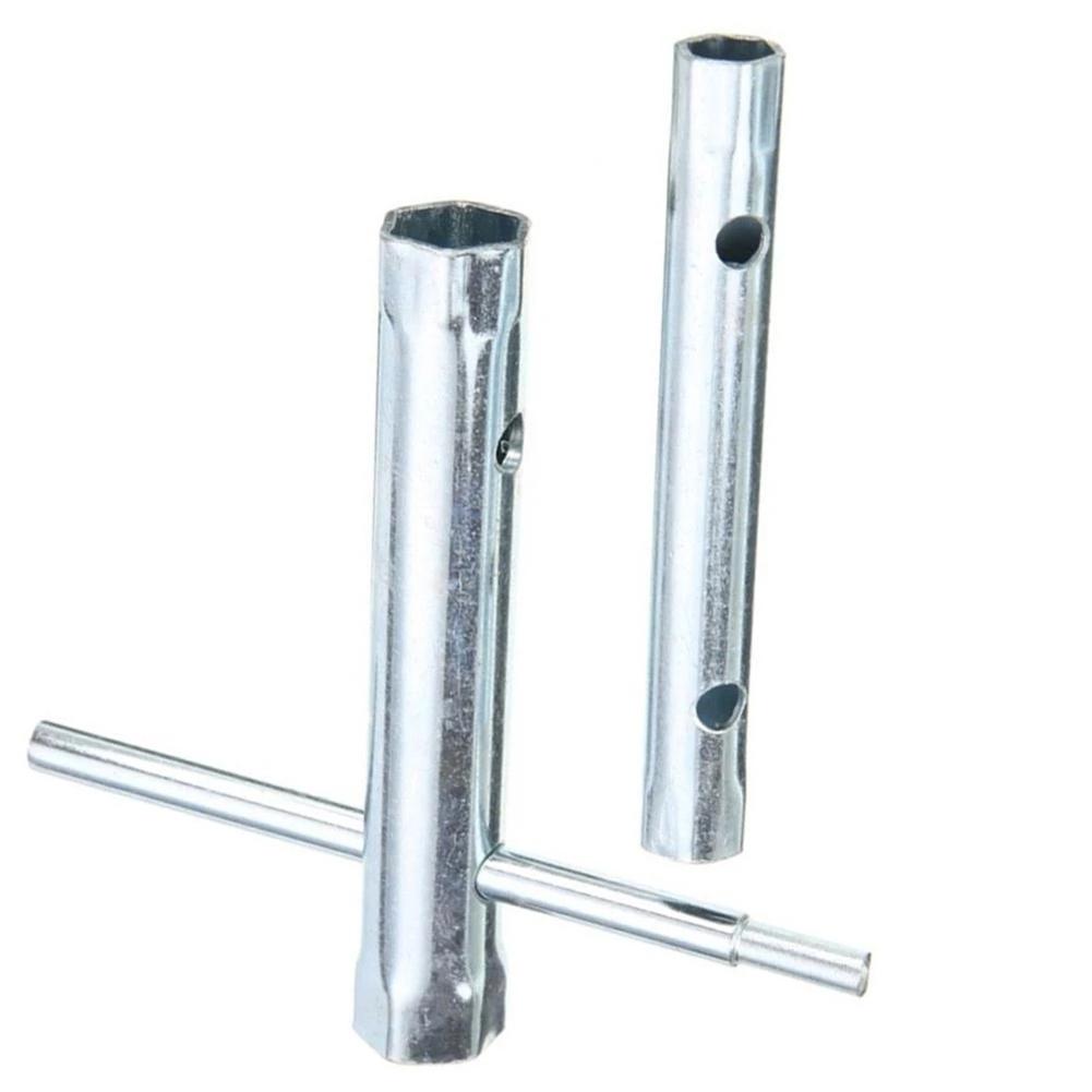 Новый накидной ключ Накидной ключ Двусторонние фильтры Метрическая трубчатая коробка