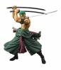 Variable Action Heroes ONE PIECE Ророноа Зоро 18 см ПВХ окрашенная подвижная фигурка прибл.. [элемент]