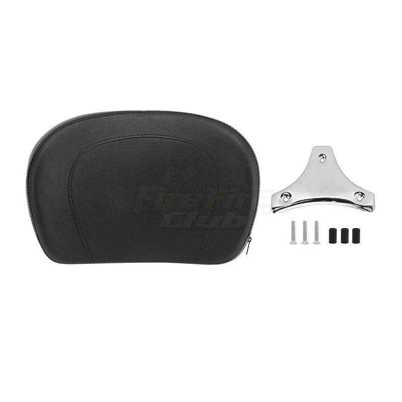 Подушка спинки заднего сиденья мотоцикла Аксессуары для мотокросса Для Harley Touring Street Glide Road King Road Glide 1996-позже