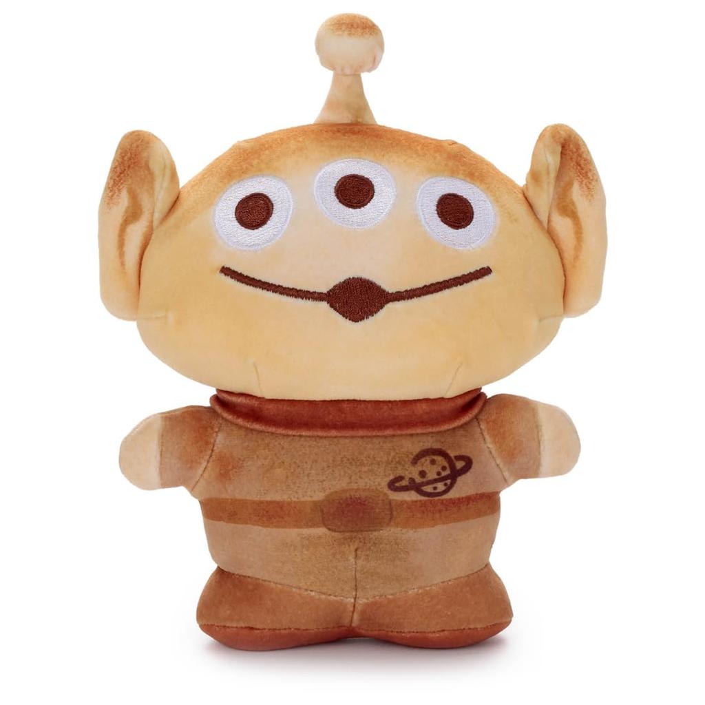 Takara Tomy Arts Персонаж Pixar Плюшевая игрушка Нуи Хлеб S Инопланетянин 19см - (приблизительно. высокий)