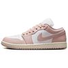 (WMNS) Air 1 Low 'Pink Oxford' Женские DC0774-162