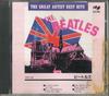CD BEATLES Великий Артист Лучшие Хиты ERF021 КУЛЬТУРА Япония Оби Рок Б/У