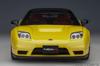 AUTOart Honda Indy Yellow Pearl Готовый продукт 73214 1/18 NSX-R (NA2)