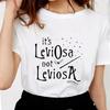 Three Brothers Tale Deathly Hallows Female T-shirt Funny Women Soft Casual White T shirt Tops,Drop Ship