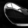 Прозрачная крышка фары, абажур, корпус фары, стекло Совместимо для Porsche Для Cayenne 2005 2006 Автоаксессуары