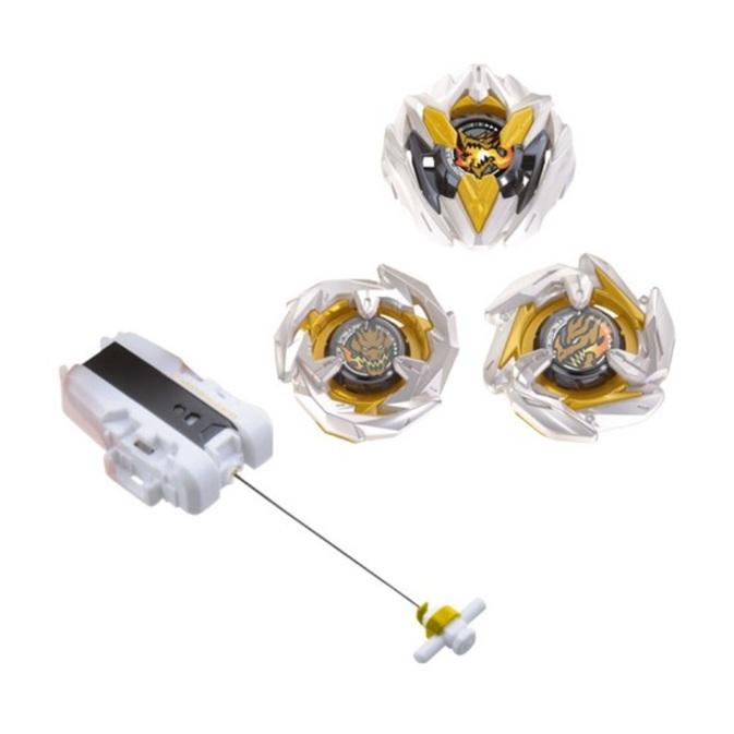 Takara Tomy Bey X UX-00 BXG25 Starter Commemorating the Asian Championships Dolan Deck Starter Blade CARD GAME