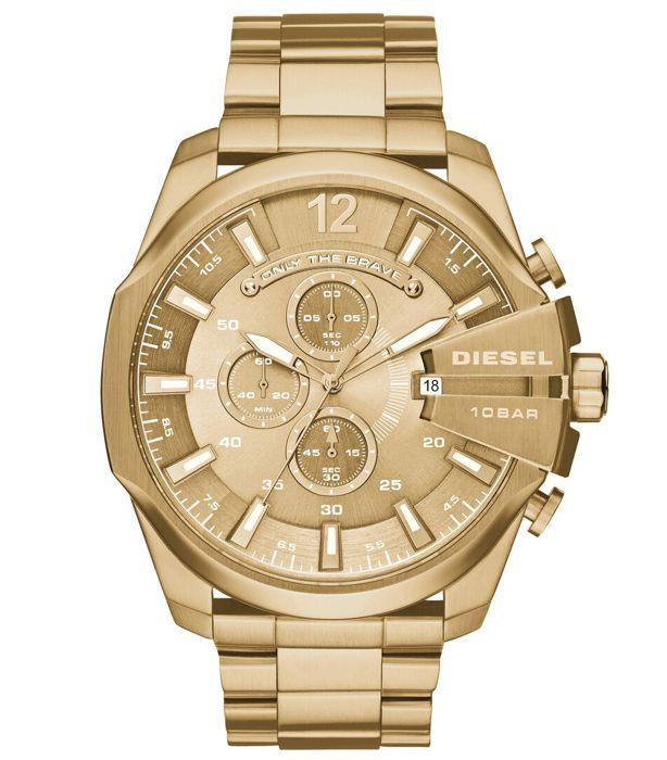 DIESEL Montre DZ4360 Chronographe Homme