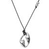 XANADU RADIANCE NECKLACE 02 SILVER