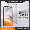 For Realme P3 5G Glass IMAK Full Coverage Tempered Glass Film Pro+ Series
