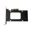 U.2 PCI-E 4 Card 3.0 SFF-8639 SSD pansion адаптер .2 SSD PCI для пресс-карты для 2,5 дюйма