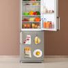 Durable Magnets Sticker Simulation Food Design Portable Anti-fall