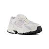 New Balance Nb 530 Series Bungee Comfortable Walking Shoes Baby Shoes White IZ530ZP