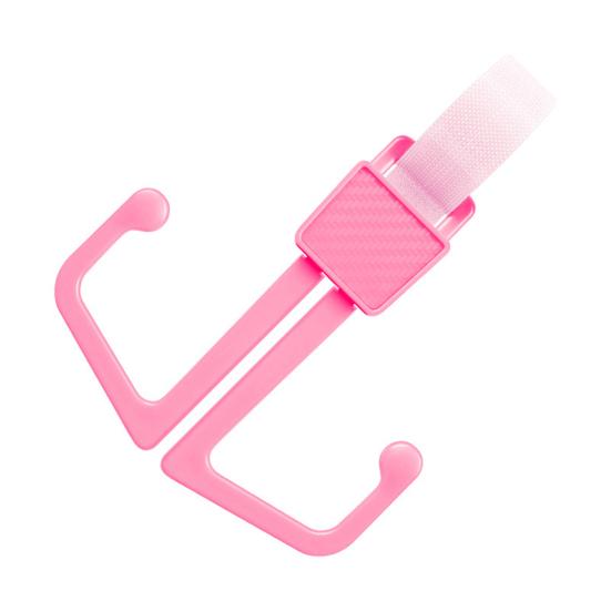 Крючок на руль велосипеда-скутера, вращающийся на 360 градусов, с высокой грузоподъемностью, простой в установке, крючок для автомобильного сиденья, вешалка на подголовник