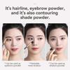 MLSMILE Hairline Fluffy Powder Hairline Shadow Powder заполняет линию роста волос