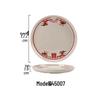 Retro Chinese Melamine Dinnerware