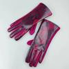 Thicken Winter Warm Gloves Fleece Lined Driving Gloves Fashion Touch Screen Gloves  For Women