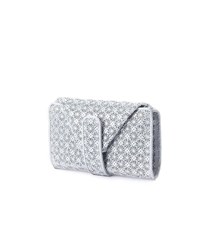 GIRASOLE Multi Wallet Silver [Hiroko Hayashi] 709-41959