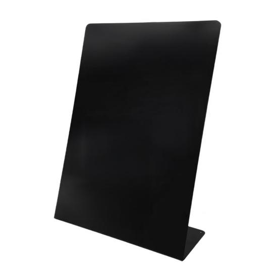 Магнитная доска для сообщений Металлическая доска для объявлений Магнитная подставка для дисплея для дома