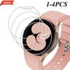 1-4 шт. Защитная пленка для экрана Samsung Galaxy Watch 6 40 44 мм Classic 43мм 47мм Гидрогелевая пленка Аксессуары Galaxy Watch 6 Не стекло
