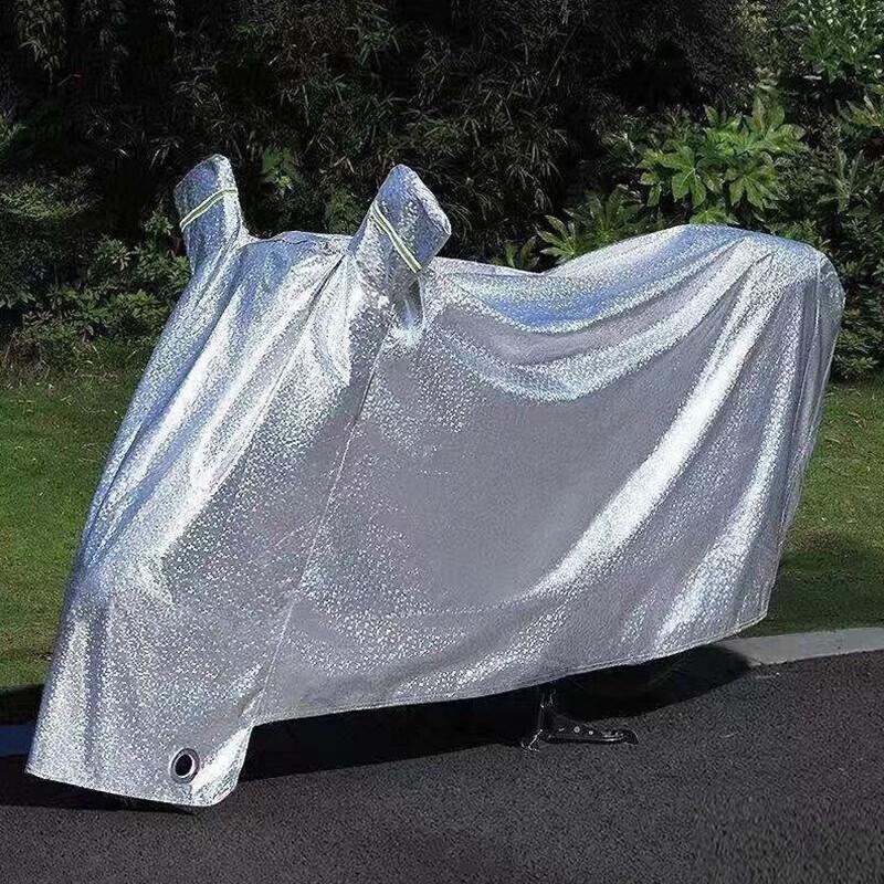 Electric Vehicle All-Weather Protective Cover