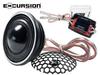 Excursion Px-6C - 2-Way Sq Speaker Set
