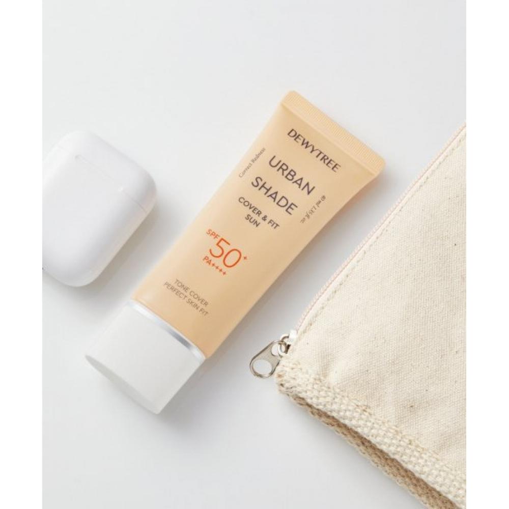 Dewytree Urban Shade Cover Fit Spf50+ Pa++++ 40 мл