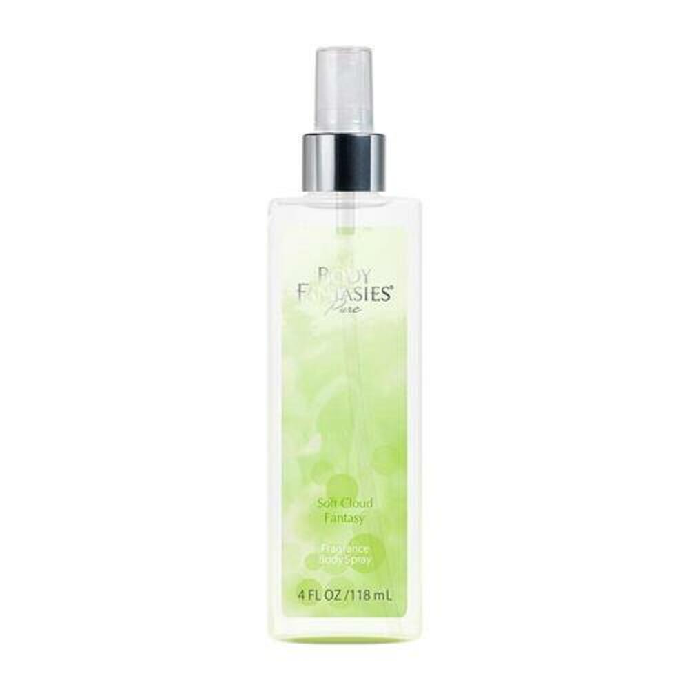BODY FANTASIES Pure Fragrance Body Spray 118ml #Soft Cloud Fantasy