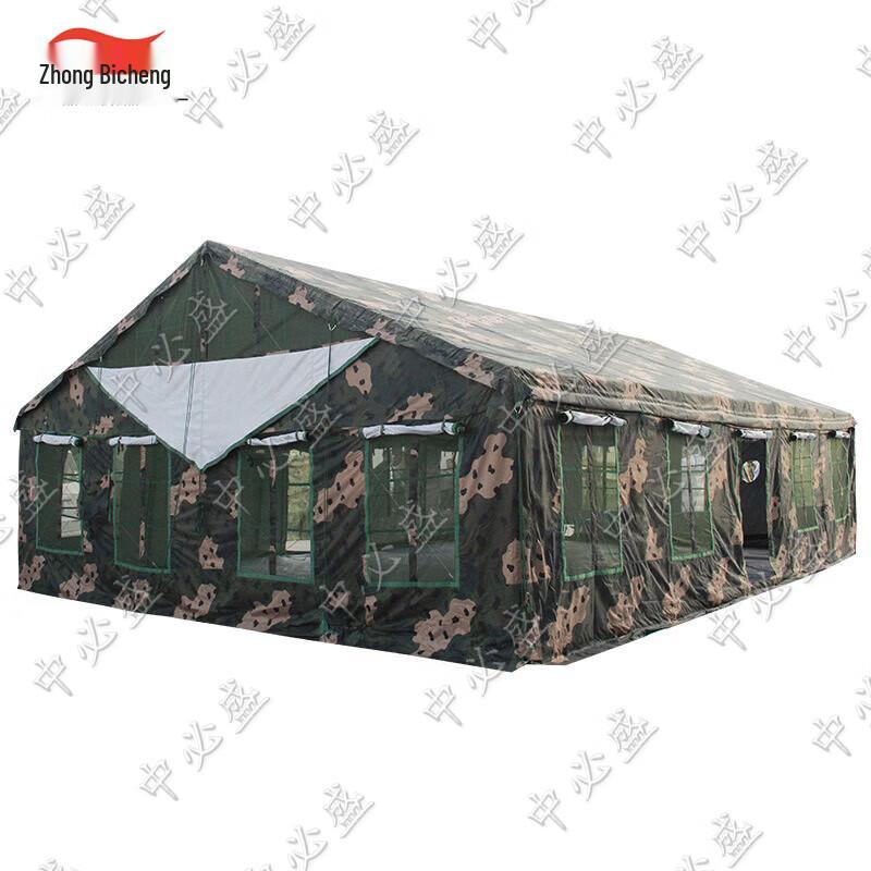 Палатка-столовая и кемпинговая палатка Zhongbisheng 72 кв.м