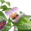 Ornaments Yard  Simulation Color Artificial Butterfly with Rods Garden Decoration Fake Butterflies