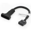 19/20 Pin Usb 3.0 Female To 9 Pin Usb 2.0 Male Motherboard Header Adapter Cord