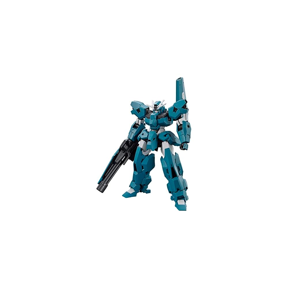 Bandai Spirits HG Gundam Lublisoul Масштаб 1/144 Пластиковая модель с цветовой кодировкой Мобильный доспех Gundam: Ведьма из Меркурия