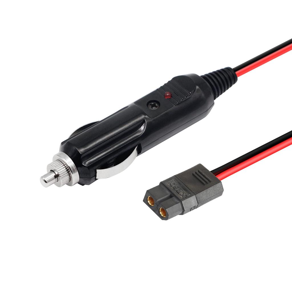 SinLoon Кабель зажигания прикуривателя XT60 для автомобильного прикуривателя, кабель зажигания прикуривателя XT60, кабель для автомобильного инвертора, насос для шин, насос 2 м