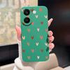 Для Xiaomi Poco X8 Pro X8 Pro Max Чехлы Цветное Сердце Защита от падения Художественный Защитный Чехол Для PocoX8Pro PocoX8ProMax Задняя Крышка