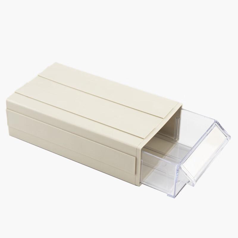 Hesdig Modular Drawer Parts Storage Box