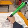 Oversize Giant Gel Pen Funny Jumbo-Retractable Pens Writing Supplies Giants Ballpoint Pen  School