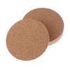 Heat Resisten Non-slip Heat Resistent Wooden Cup Mat Cup Mat Pad Cup Costers Drink Coasters Cup Mat