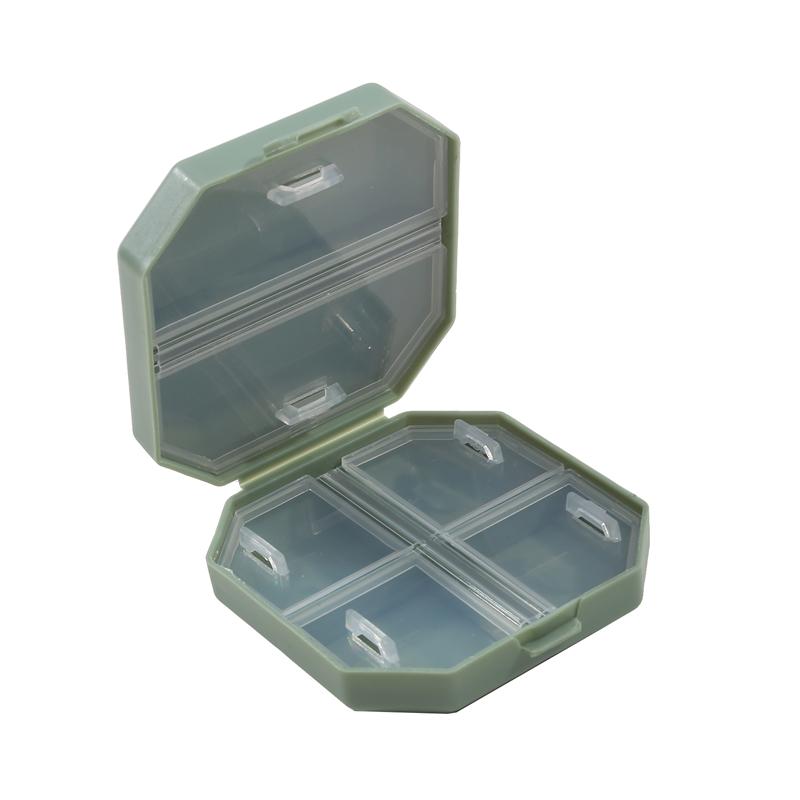 Маленькая аптечка, портативная еженедельная аптечка, дорожная ручная кладь, мини-бутылочка для лекарств и таблеток