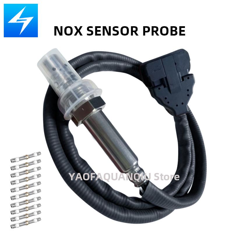 5801754016 5WK96733B 5WK9 6733B 5wk96733b Nitrogen Oxygen NOx Sensor For IVECO Truck 24V