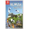Human Fall Flat - Игра для Nintendo Switch(Японское издание)