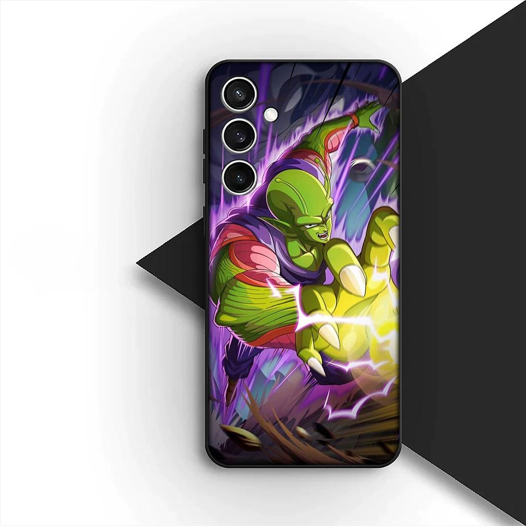 Piccolo Dragons Gokus Balls DragonBalls Silicone Cover for Xiaomi Redmi 15 15C A4 A5 9A 9C NFC Note 9 8 9T 9Pro Coque Phone Case