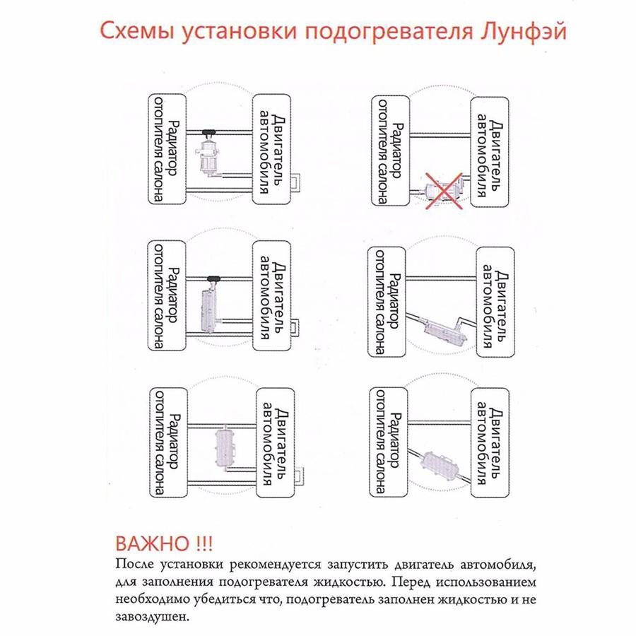 220v-240v 1500w автомобильный двигатель охлаждающей жидкости подогреватель