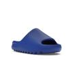 Adidas Yeezy Slides Azure Unisex Sneakers Blue ID4133