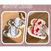 Sanrio Slippers Women's EVA High Heel Soft Cushion Office Indoor Shoes, a Popular Character In Korea