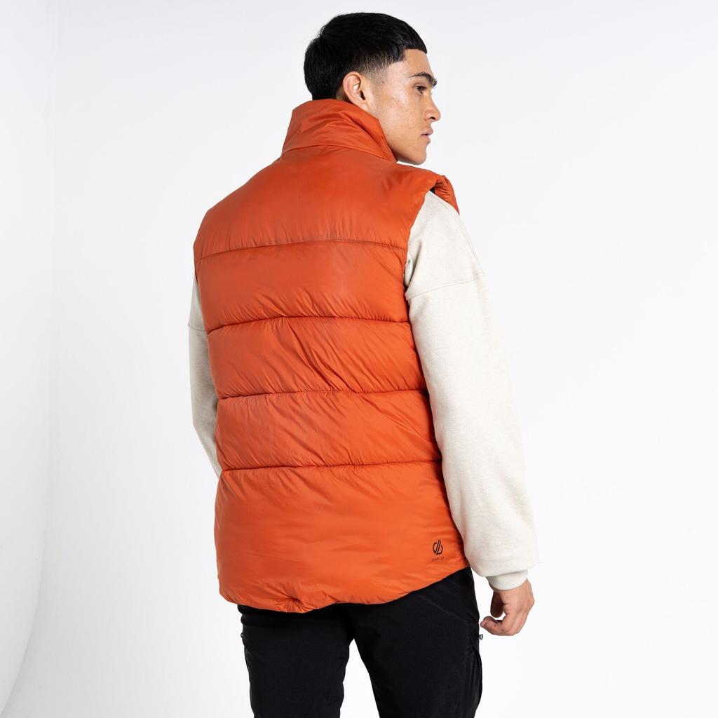 Dare 2B Mens Jermaine Jenas Mentor Padded Gilet