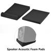 Isolation Panels Speaker Acoustic Foam Speakers Isolation Pads Studio Monitor Pads Speakers Sponge