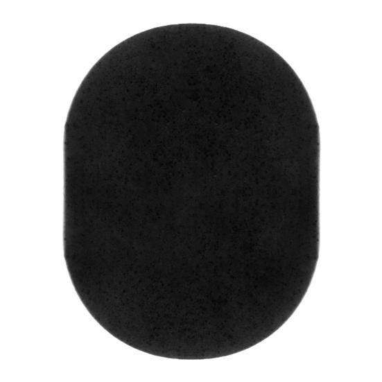 2Pcs Face Wash Sponge Portable Travel Reusable Lightweight Women Makeup Removal Facial Cleansing Gentle Exfoliating Pad Puff