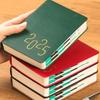 Журнал Планировщик Блокнот Канцелярские Принадлежности Дневник Книга Повестка Дня 2025 Расписание Книга Взрослых