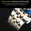 JINSHIDUN New Business and Leisure Men's Watch Multifunctional Automatic Mechanical Watch Tourbillon High-end Watch