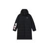 New FILA Down Jackets Unisex Black F51U248901F-NV